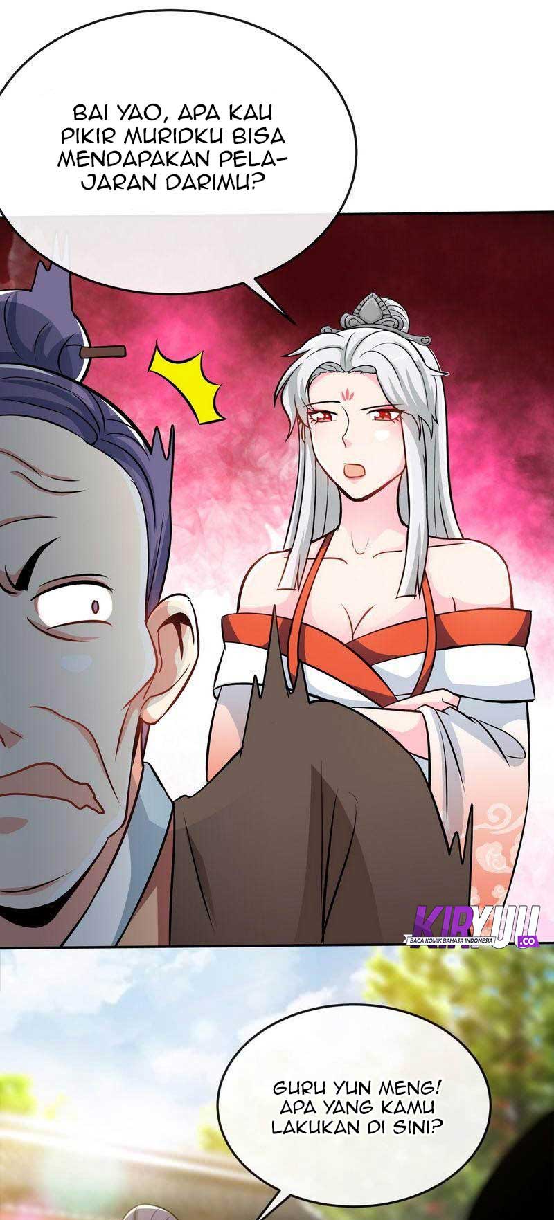 Extreme God Chapter 22 Gambar 16